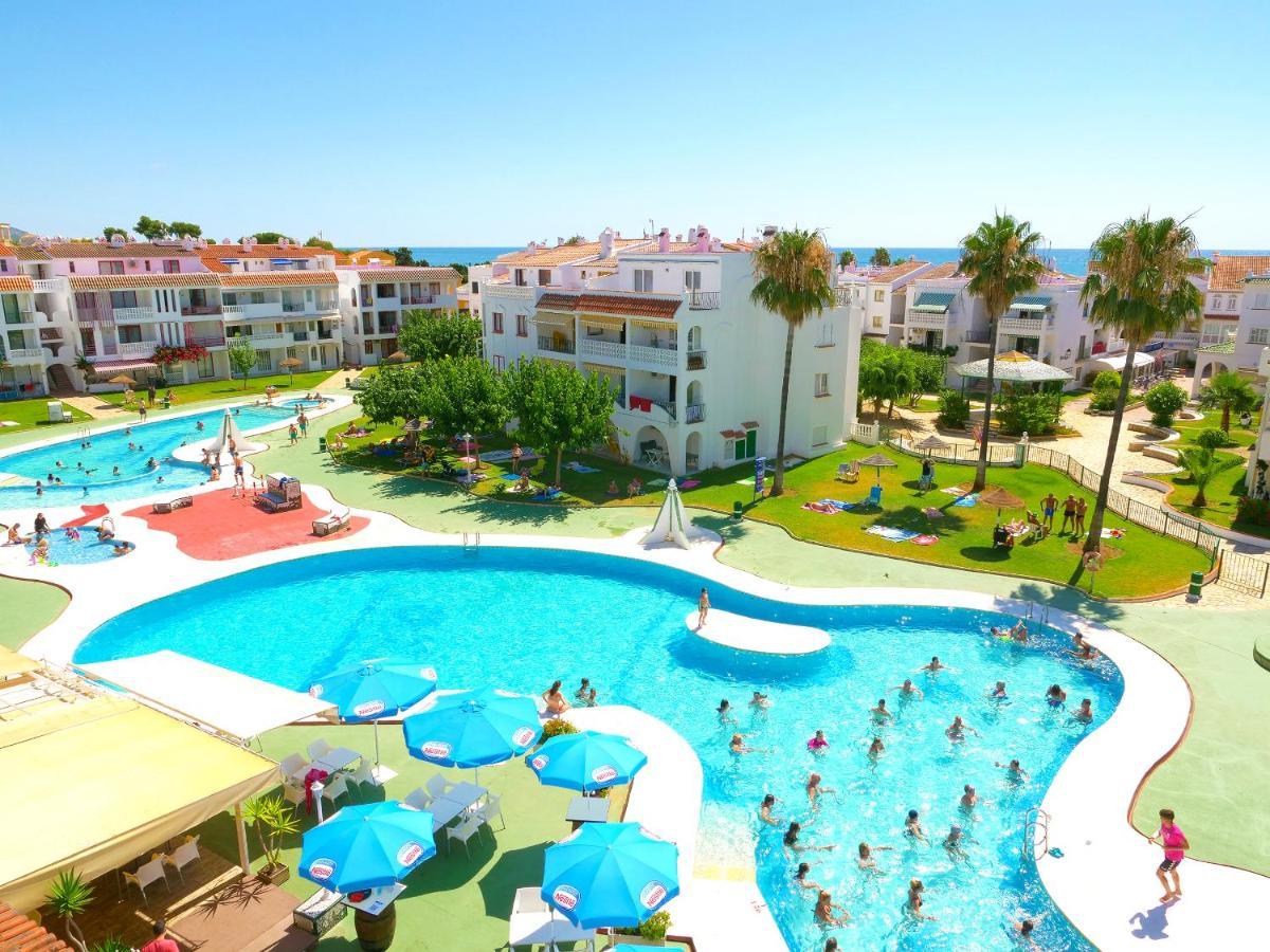 Playa Romana Kione Rentals Alcossebre Zewnętrze zdjęcie