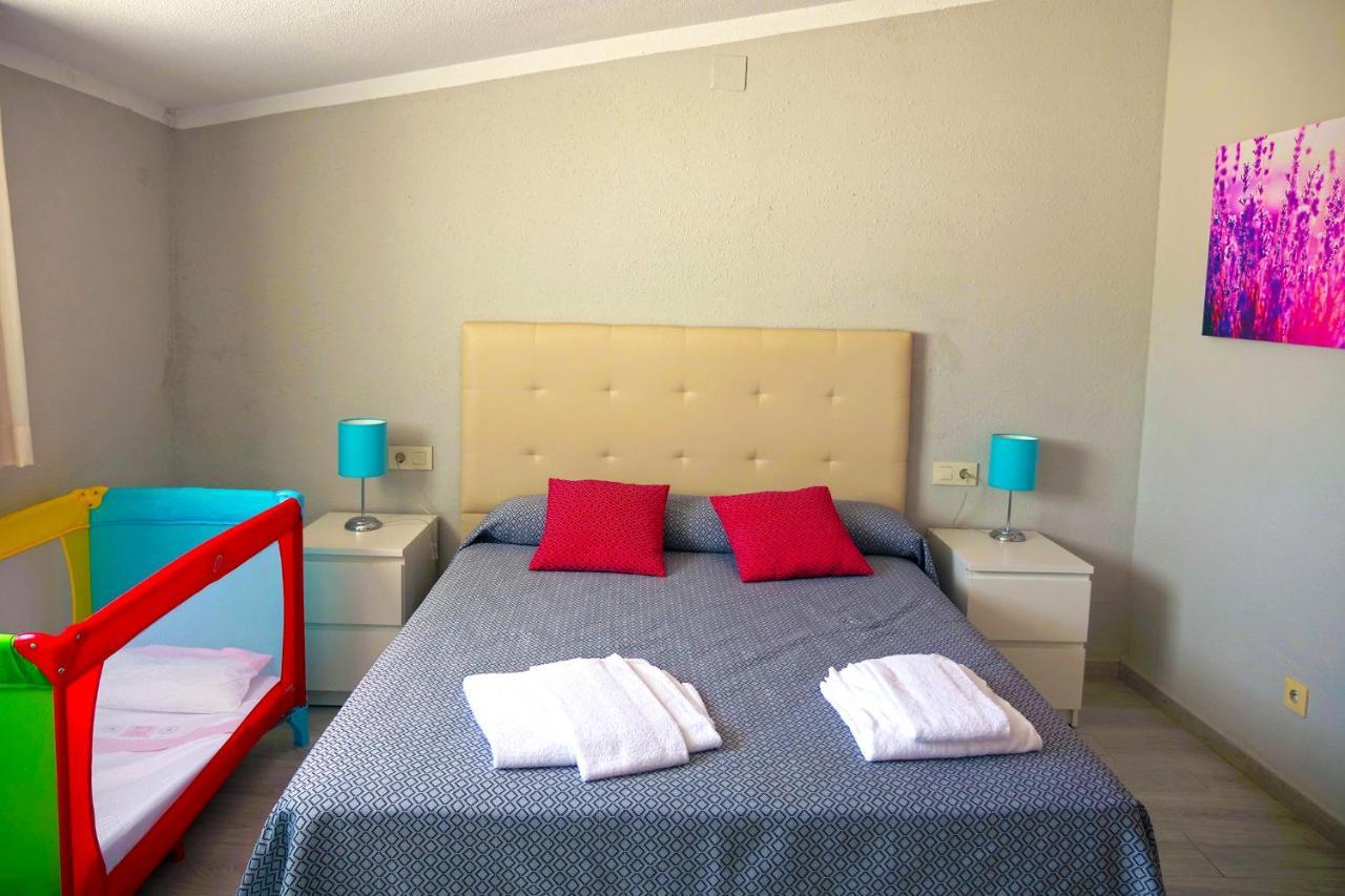 Playa Romana Kione Rentals Alcossebre Zewnętrze zdjęcie