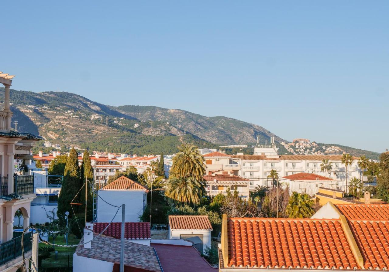 Playa Romana Kione Rentals Alcossebre Zewnętrze zdjęcie