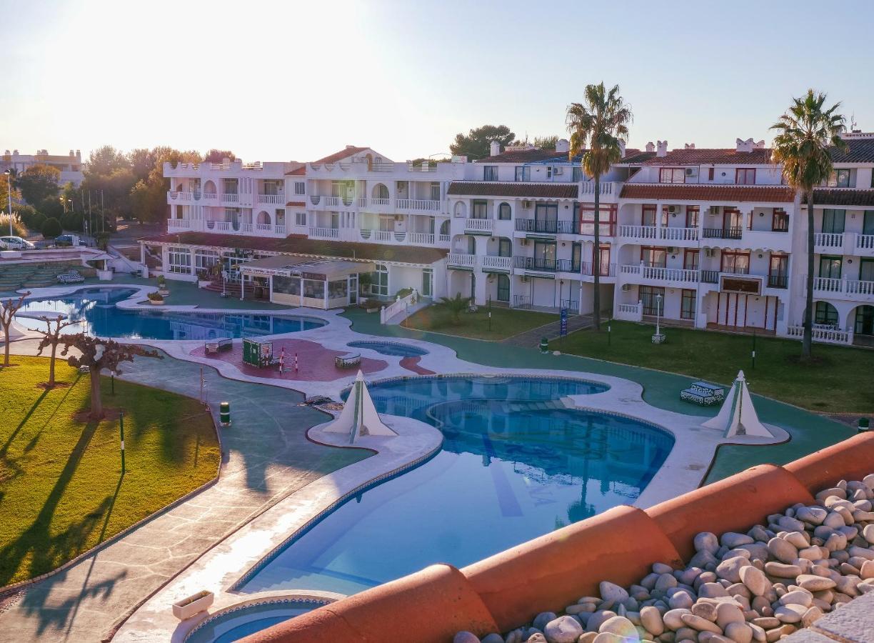 Playa Romana Kione Rentals Alcossebre Zewnętrze zdjęcie