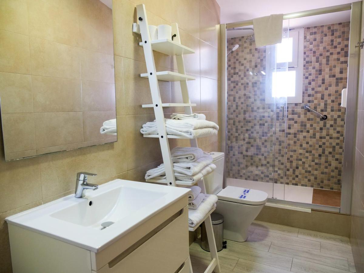 Playa Romana Kione Rentals Alcossebre Zewnętrze zdjęcie
