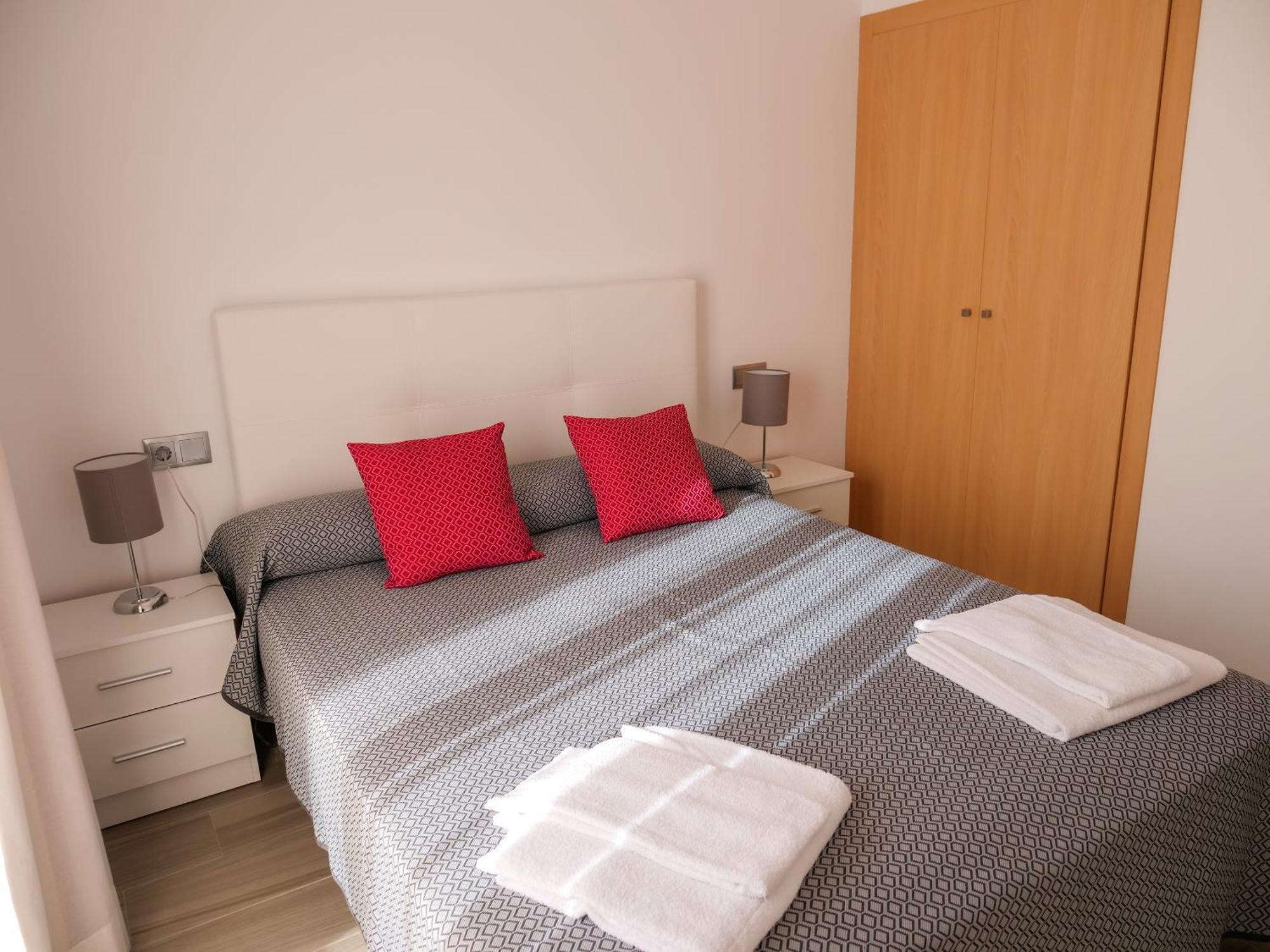 Playa Romana Kione Rentals Alcossebre Pokój zdjęcie